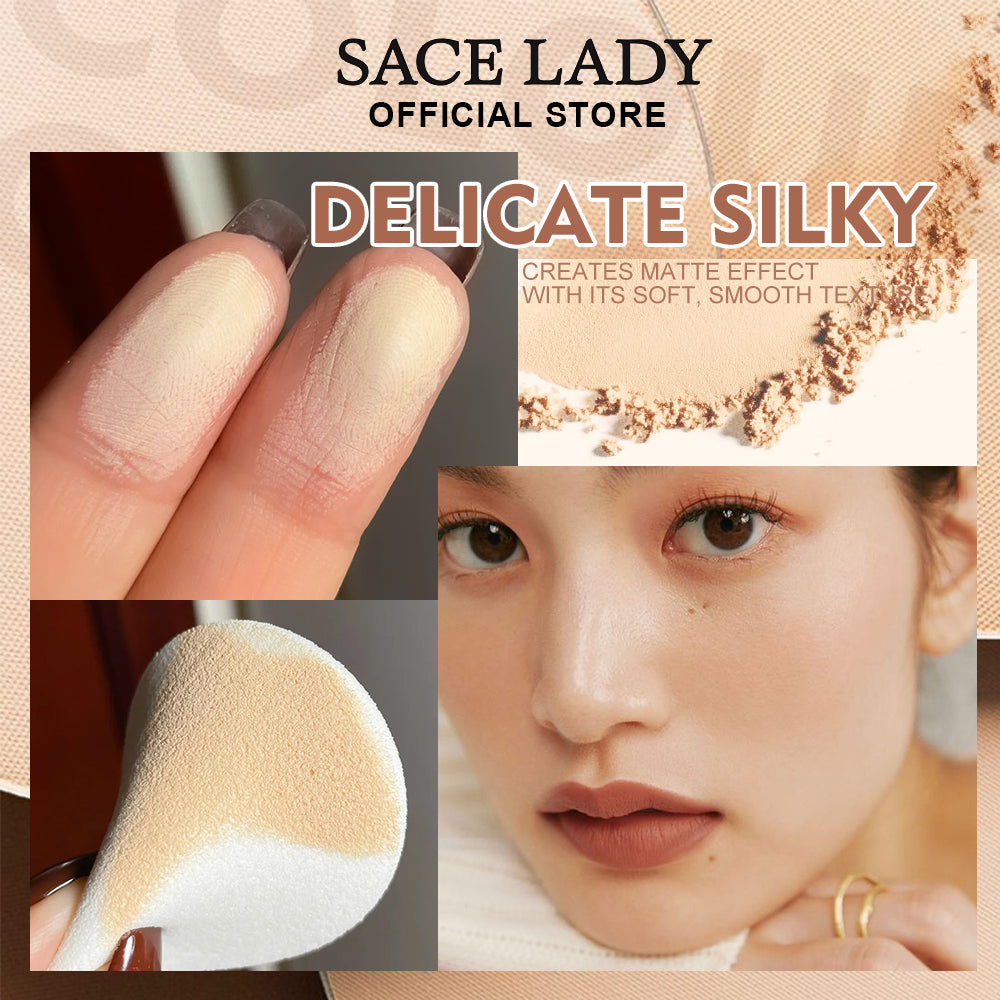 Polvo Facial SACE LADY