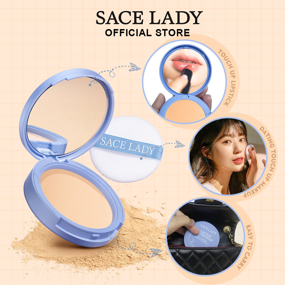 Polvo Facial SACE LADY