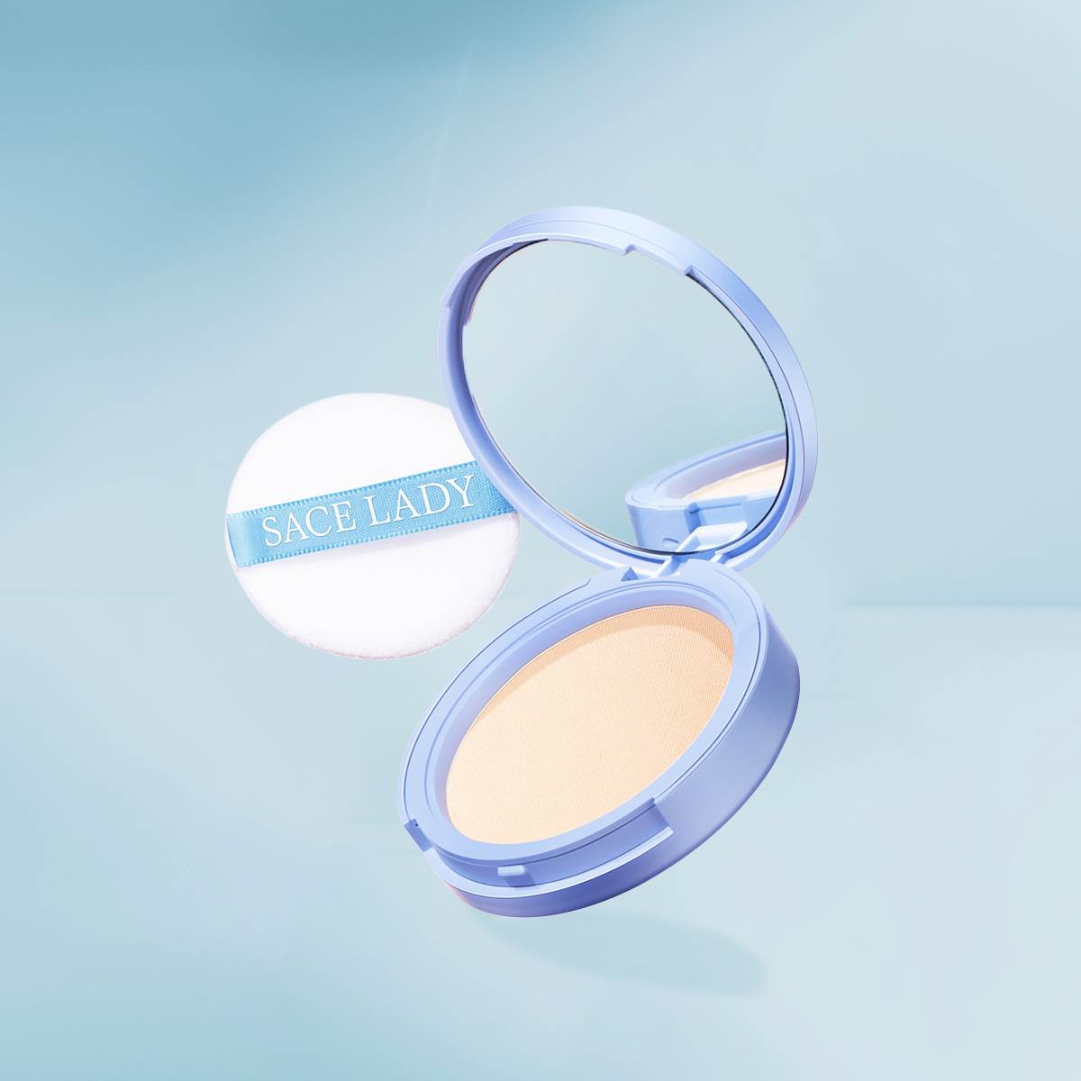 Polvo Facial SACE LADY