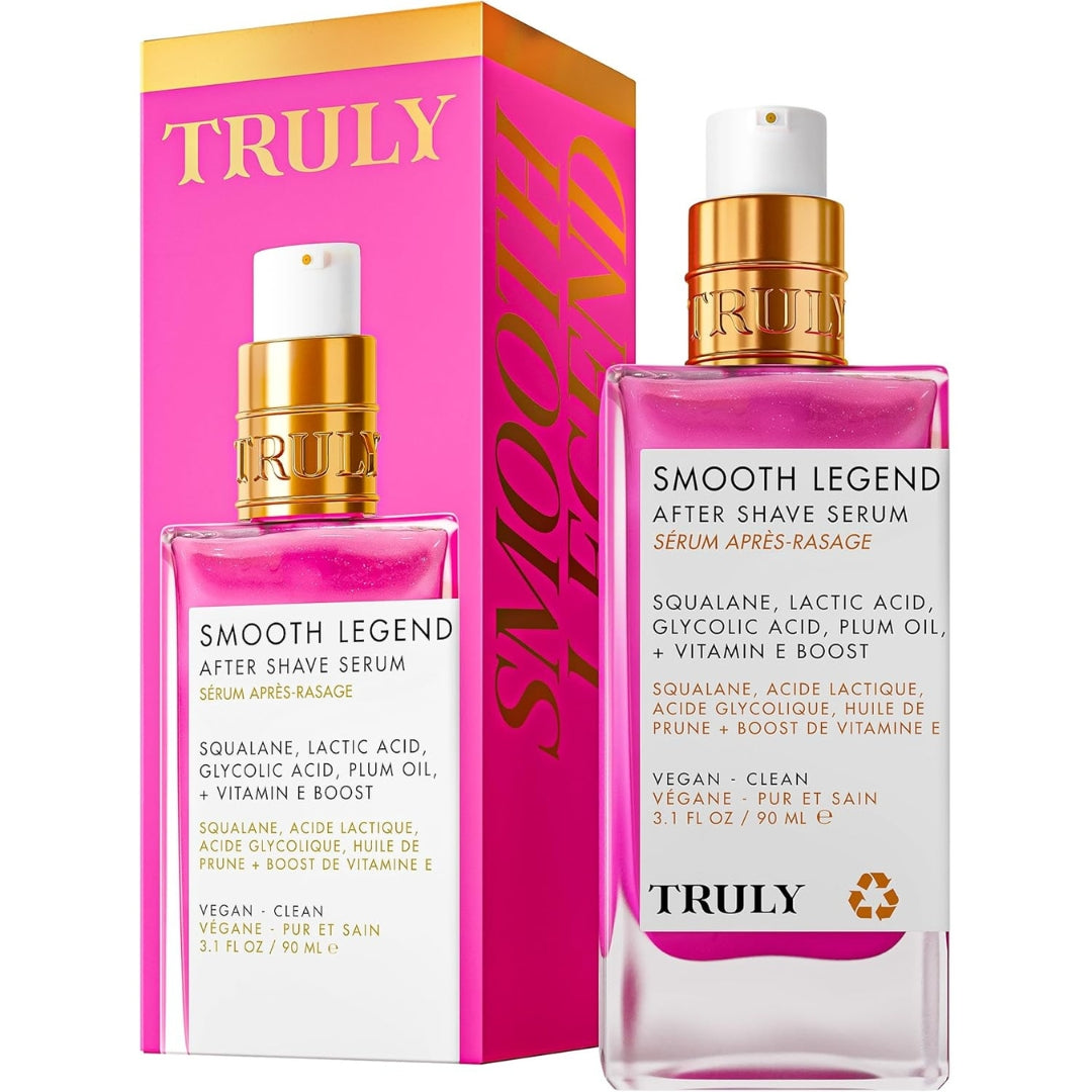 Smooth Legend Serum