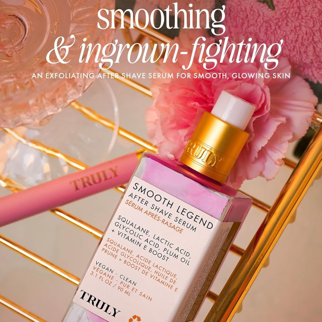Smooth Legend Serum