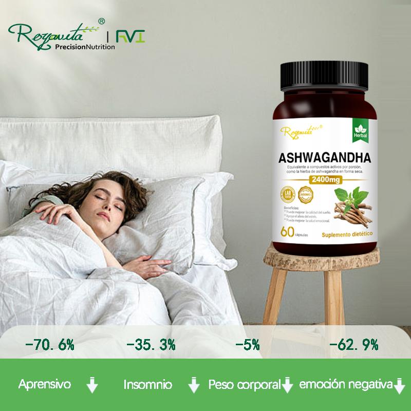 Ashwagandha Cápsulas