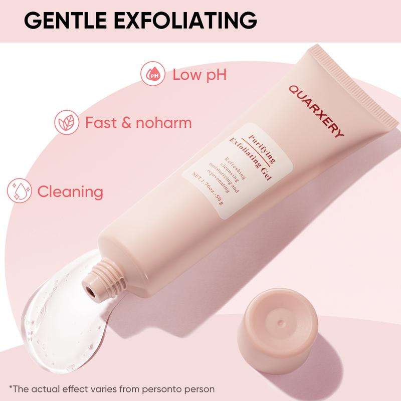 QUARXERY Exfoliating Gel