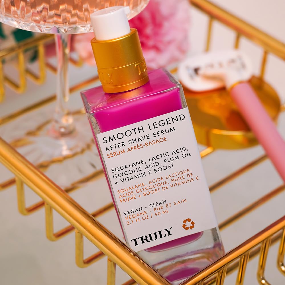 Smooth Legend Serum