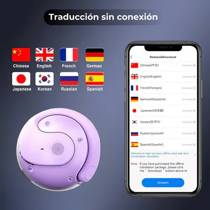 Auriculares Óseos Bluetooth