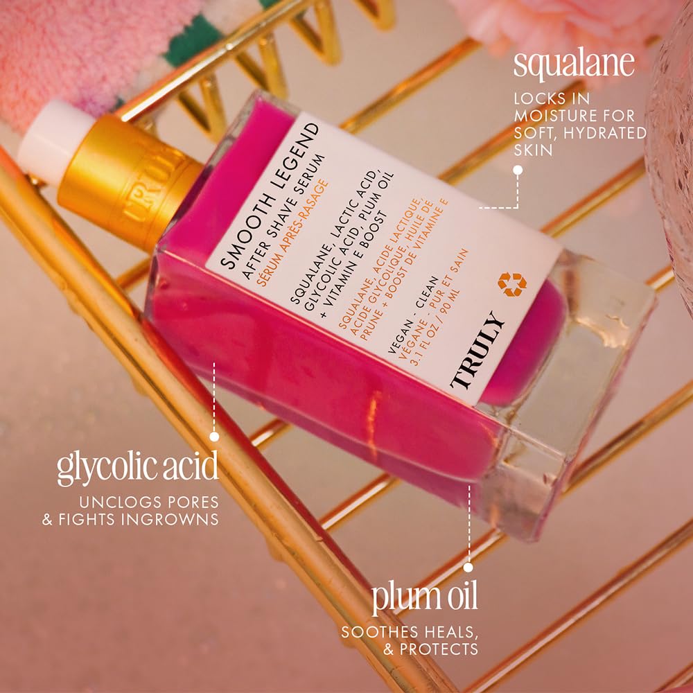 Smooth Legend Serum