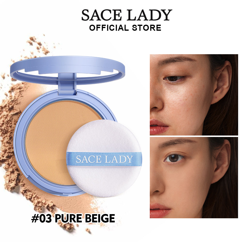 Polvo Facial SACE LADY