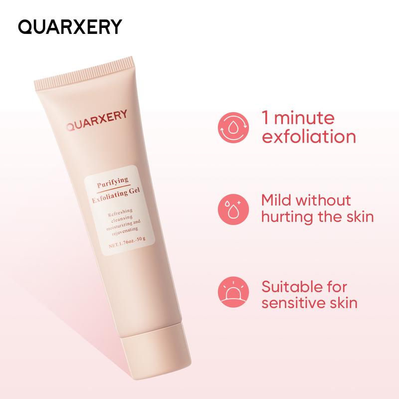 QUARXERY Exfoliating Gel
