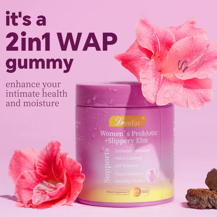 Women probióticas Gomitas
