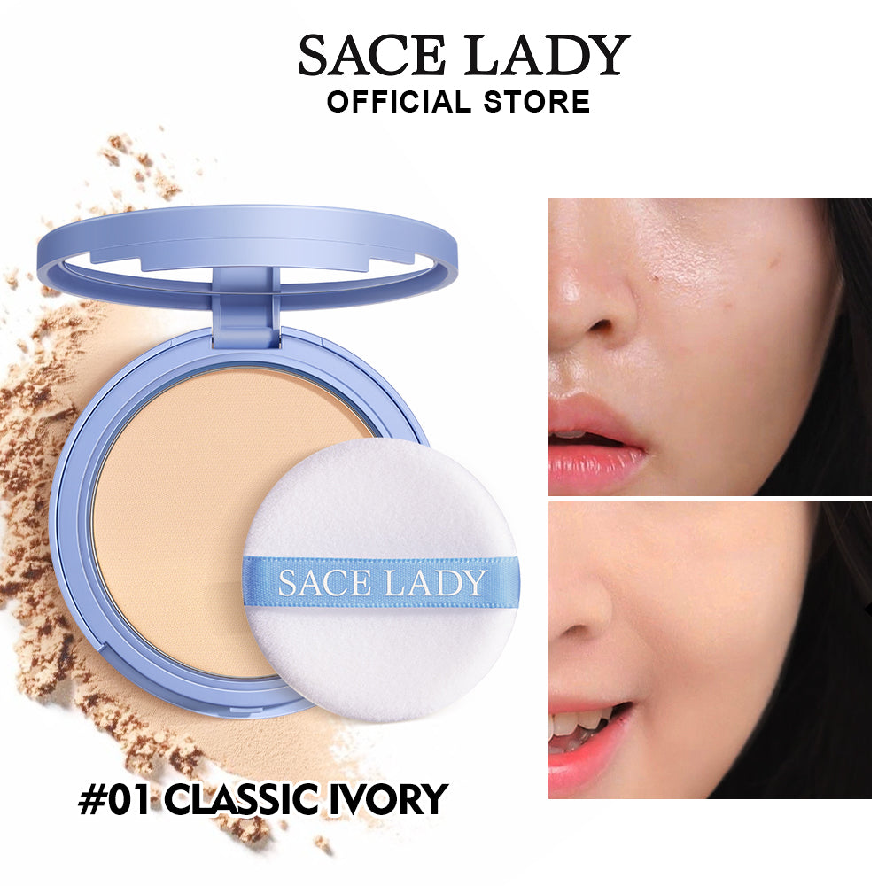 Polvo Facial SACE LADY