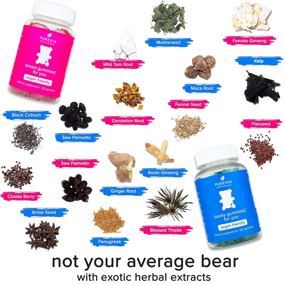 Bearvana Gomitas