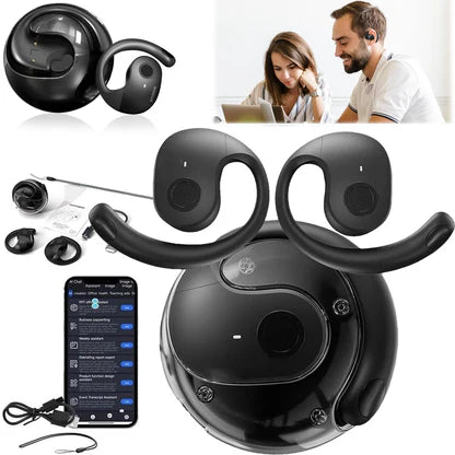 Auriculares Óseos Bluetooth