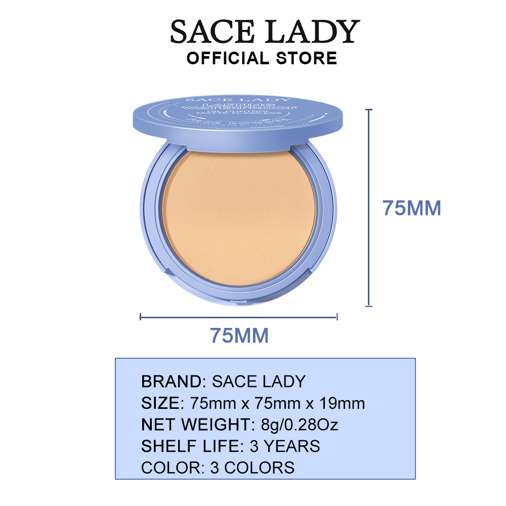 Polvo Facial SACE LADY