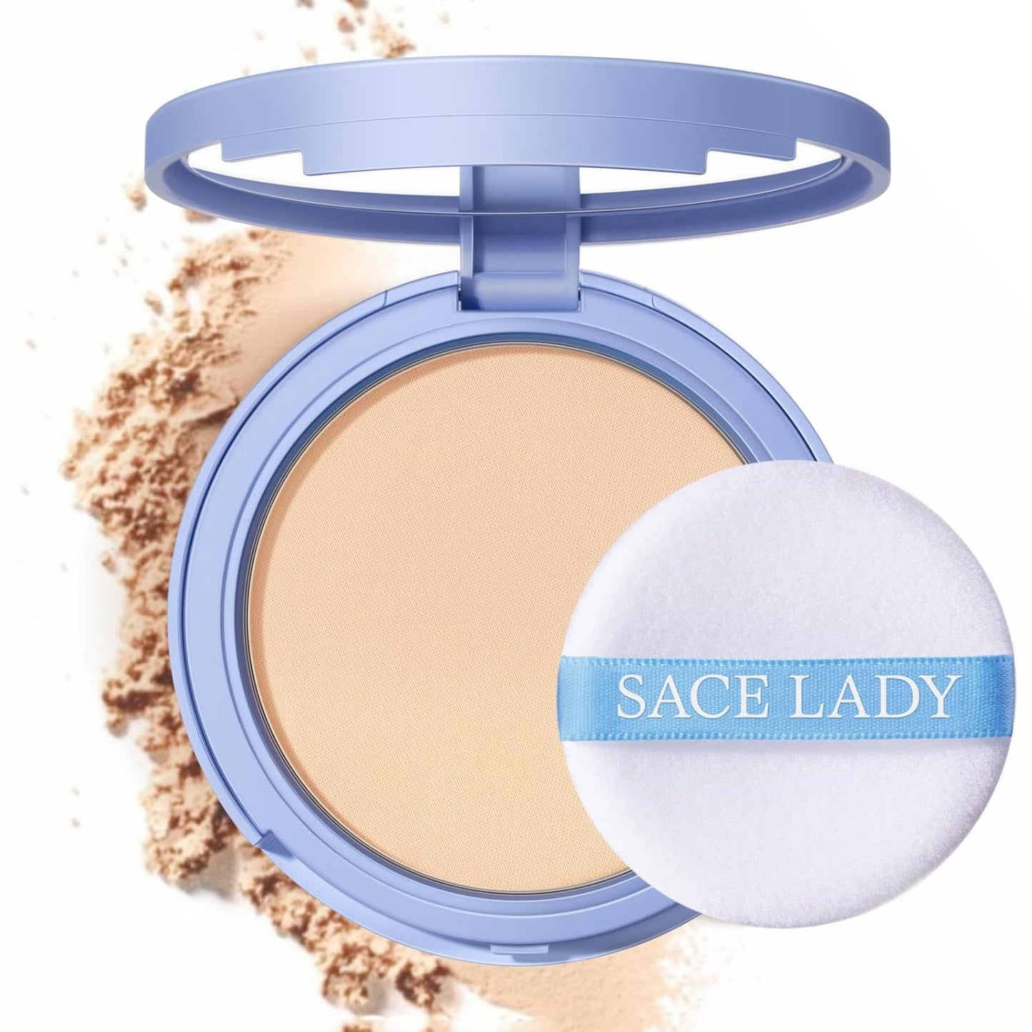 Polvo Facial SACE LADY