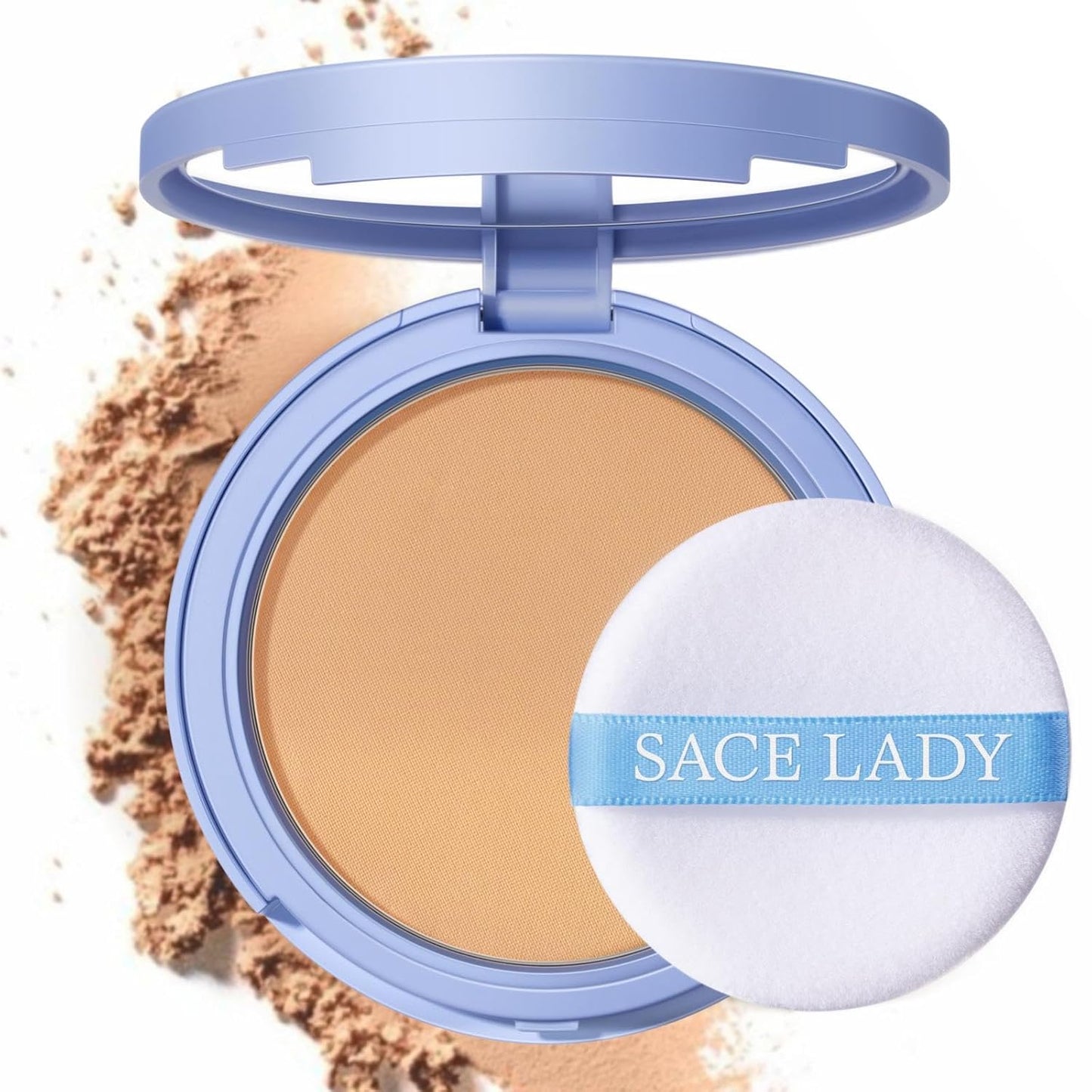 Polvo Facial SACE LADY