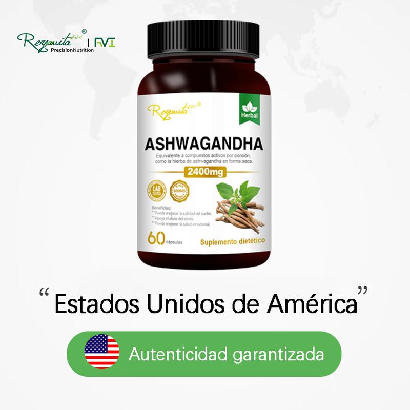 Ashwagandha Cápsulas