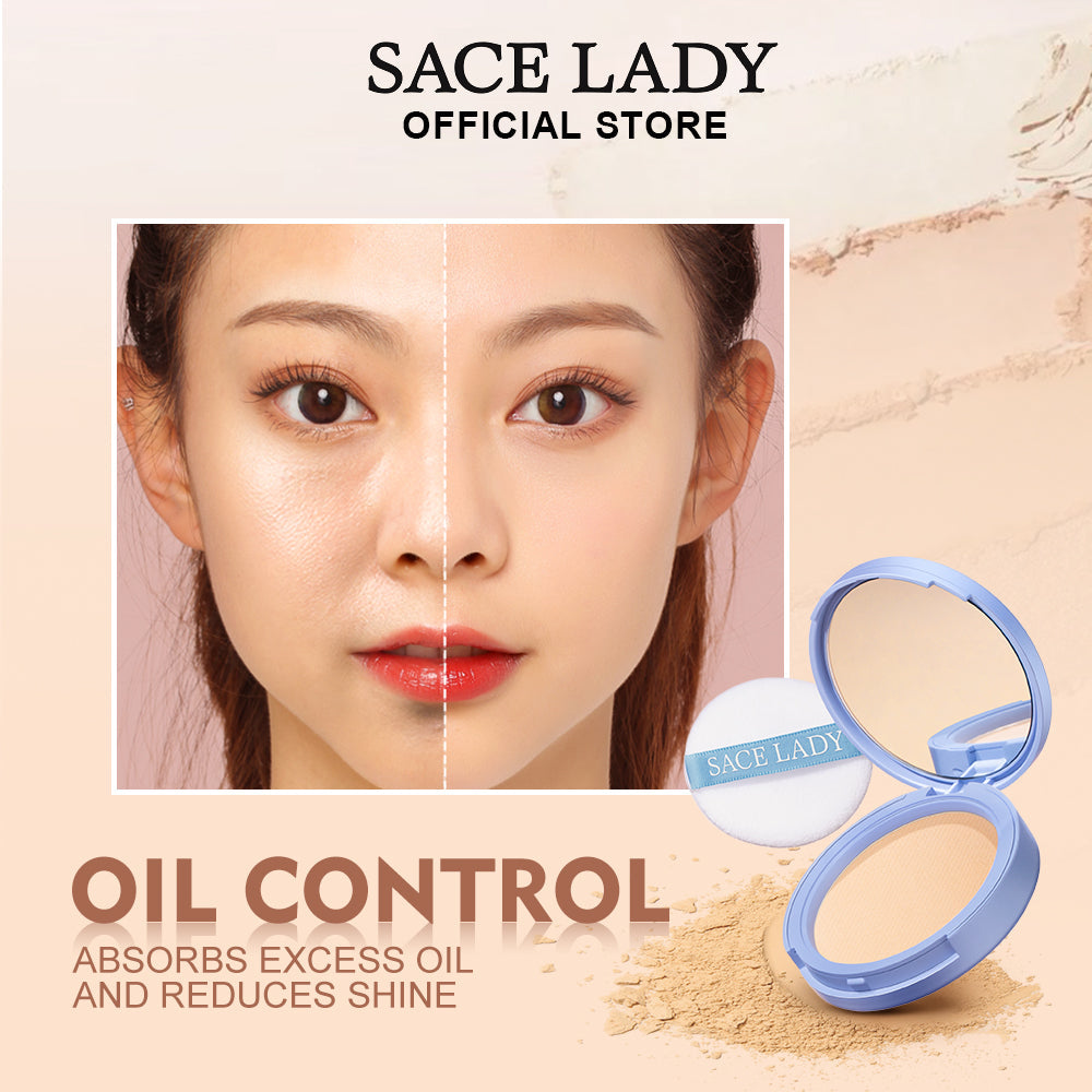 Polvo Facial SACE LADY