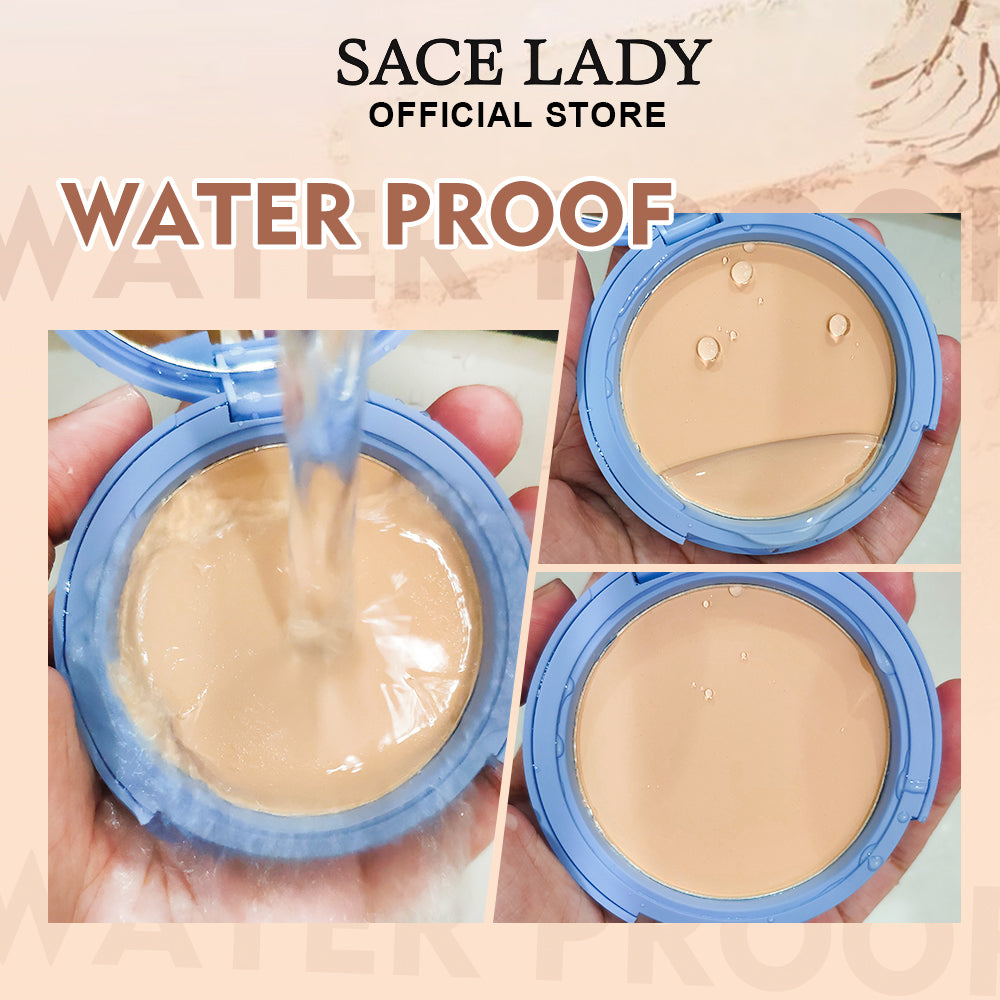 Polvo Facial SACE LADY