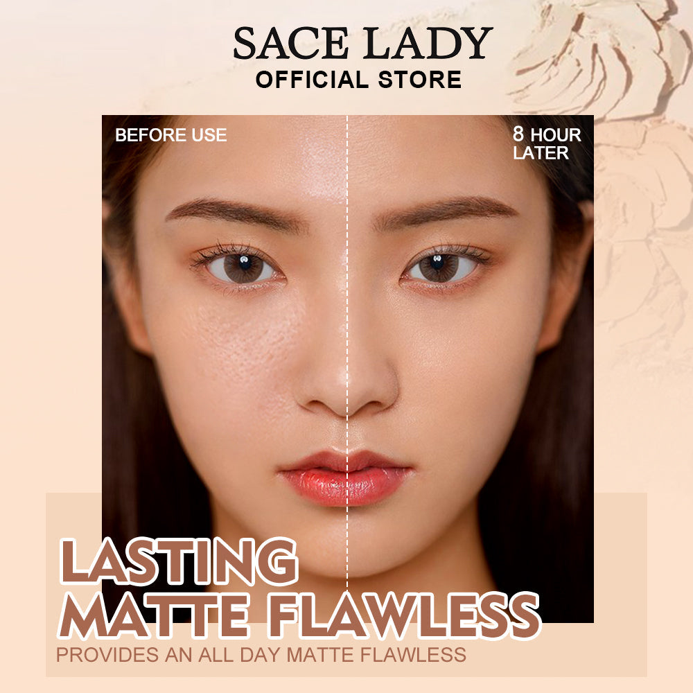 Polvo Facial SACE LADY
