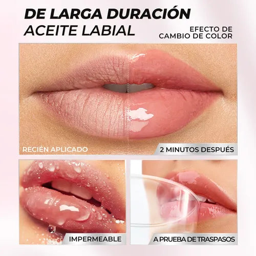 SACE LADY labios luminosos