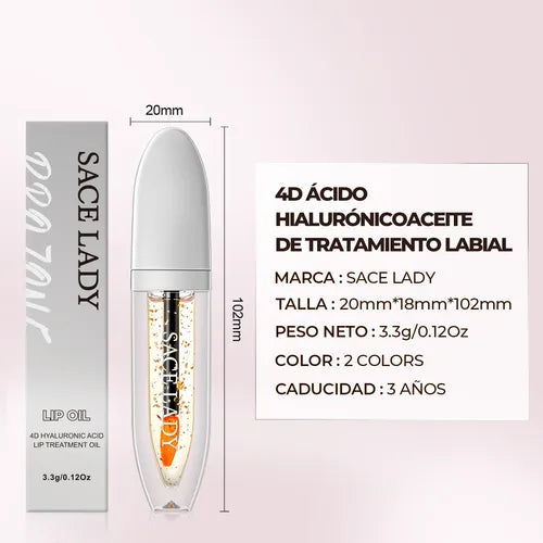 SACE LADY labios luminosos