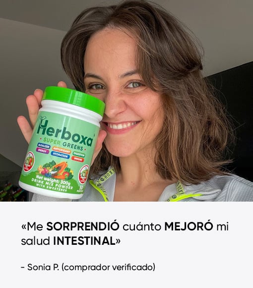 Herboxa® SUPER GREENS