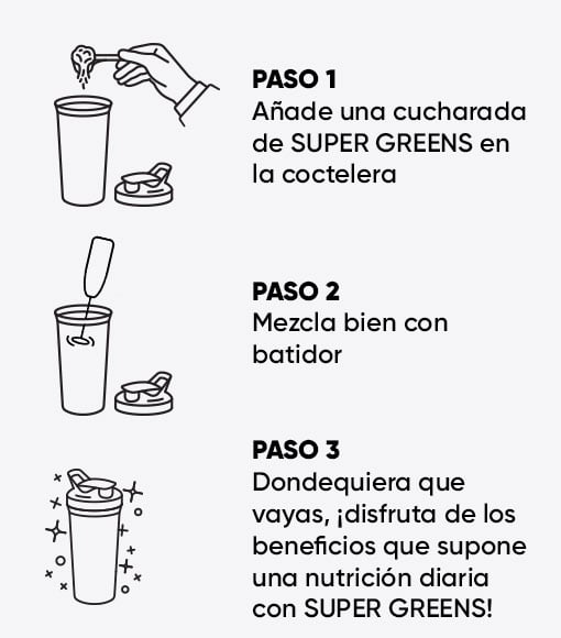 Herboxa® SUPER GREENS
