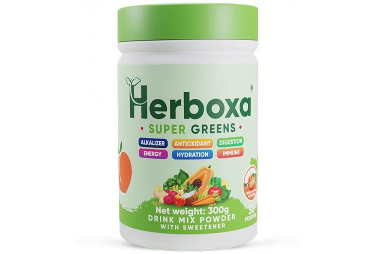 Herboxa® SUPER GREENS
