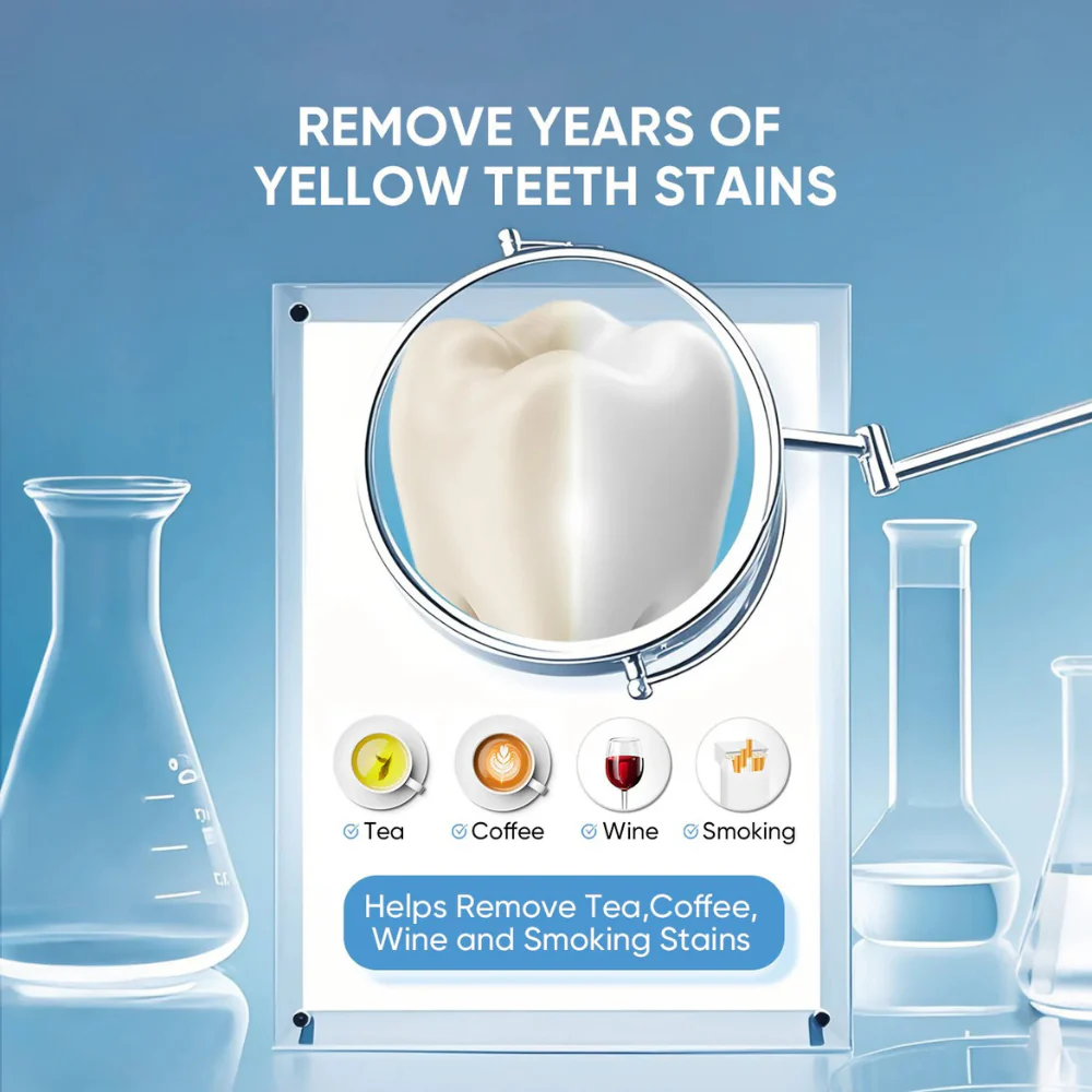 Niacinamide Toothpaste