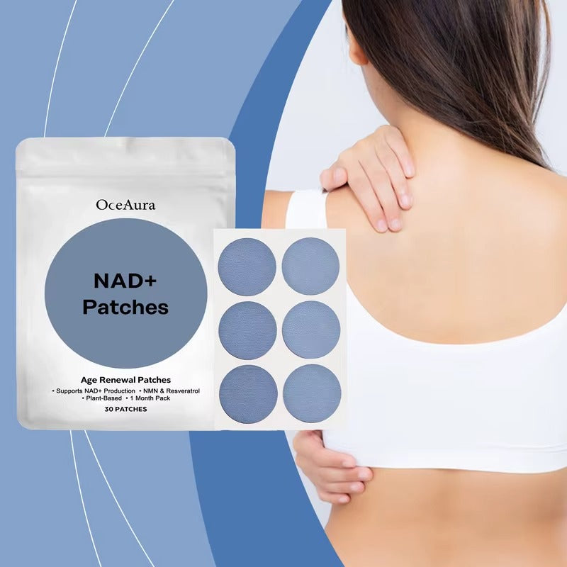 NAD+ Patches