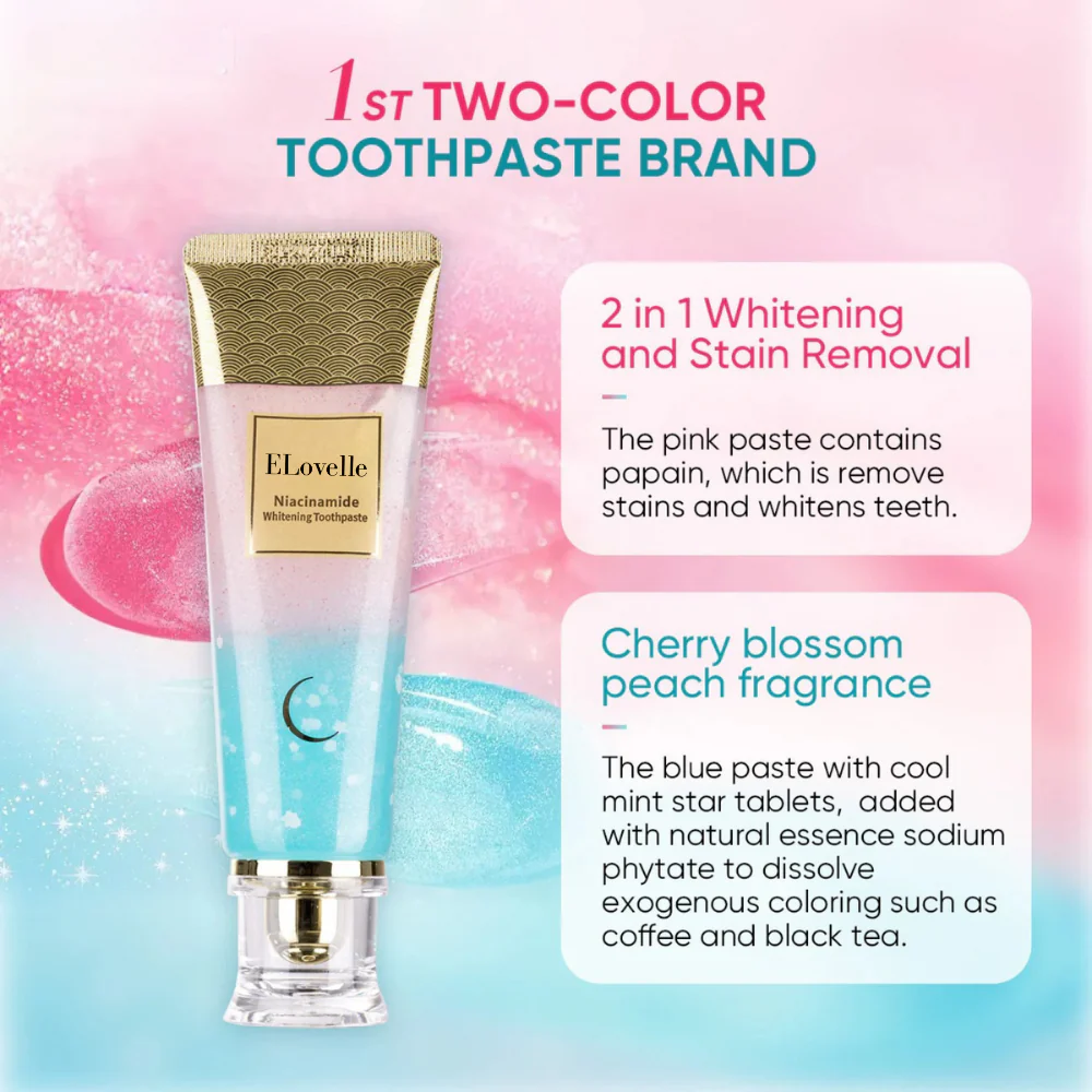 Niacinamide Toothpaste