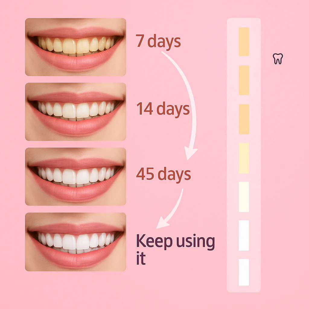 Niacinamide Toothpaste