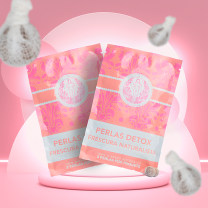 PERLAS DETOX