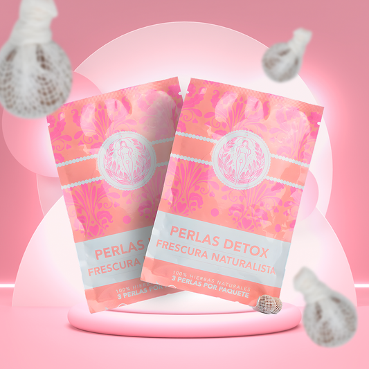 PERLAS DETOX