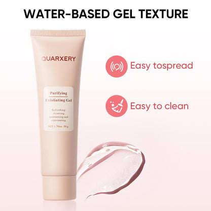 QUARXERY Exfoliating Gel