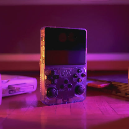 Juego retro de consola