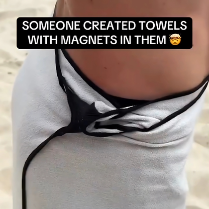 Toalla Magnética