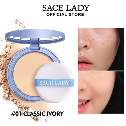 Polvo Facial SACE LADY