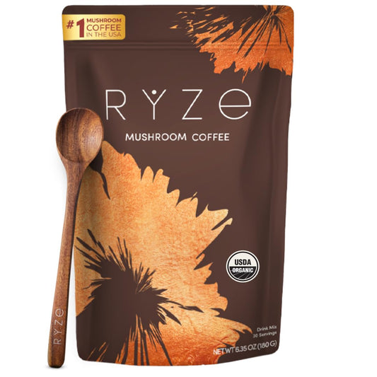 RYZE Mushroom Coffee
