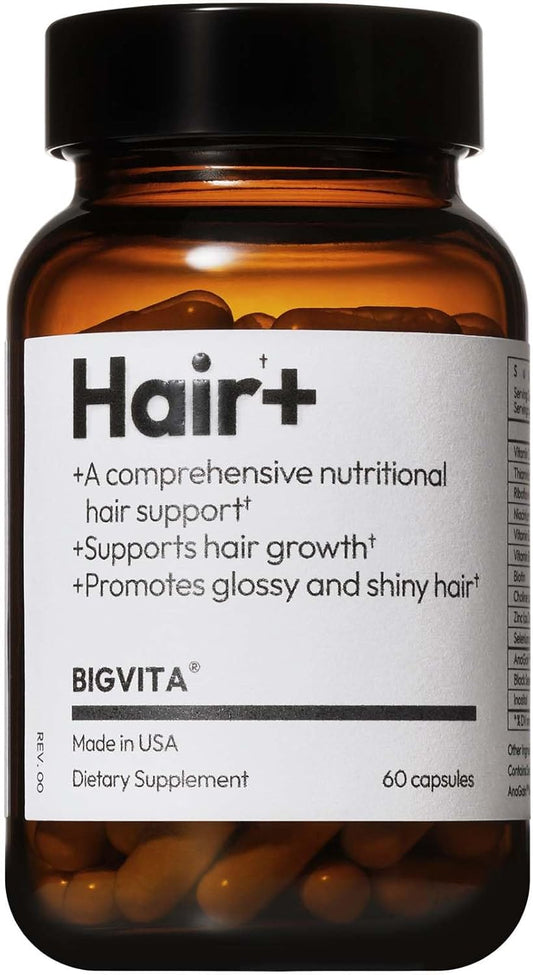 BIGVITA Crecimiento Capilar