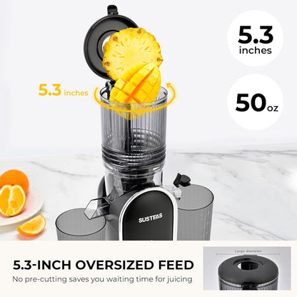 ColdPress T™ Exprimidor