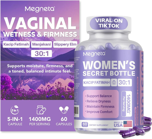 Women's Secret Bottle