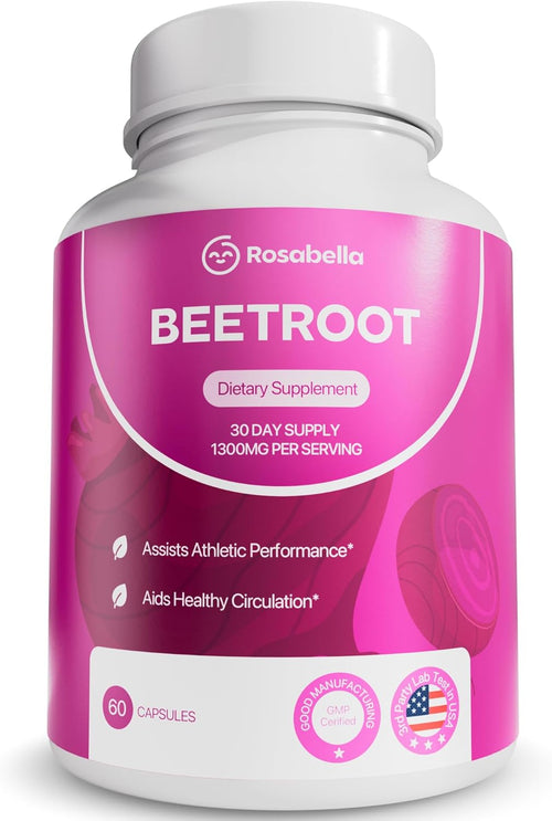 Beet Root Capsulas