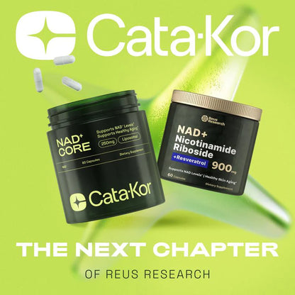 NAD+ Cata-Kor