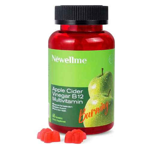 NEWELLME Vinagre Manzana