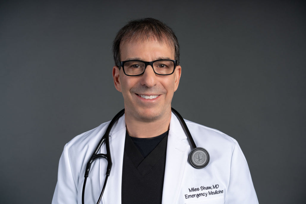 Dr. Miles Hartman