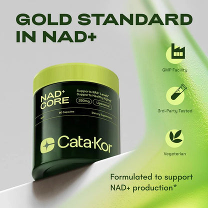 NAD+ Cata-Kor