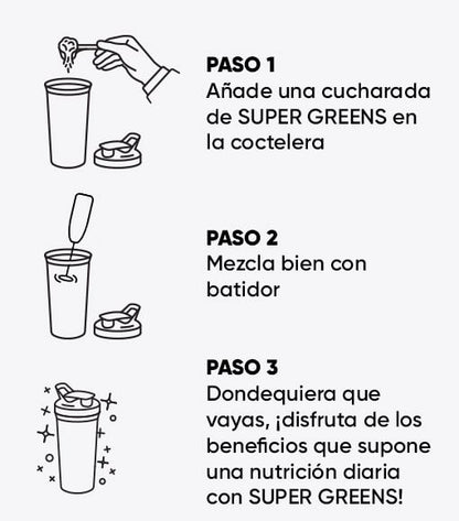 Herboxa® SUPER GREENS