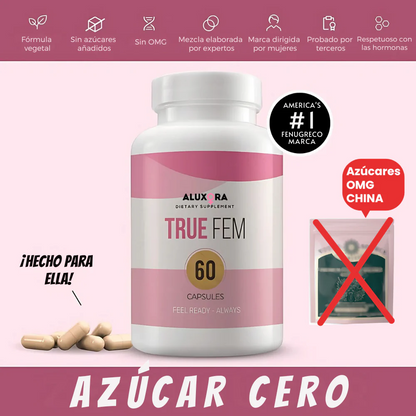 True Fem capsulas